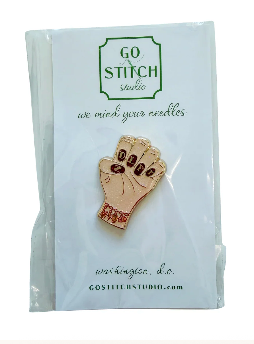 NDLPT Nails Cream Needle Minder