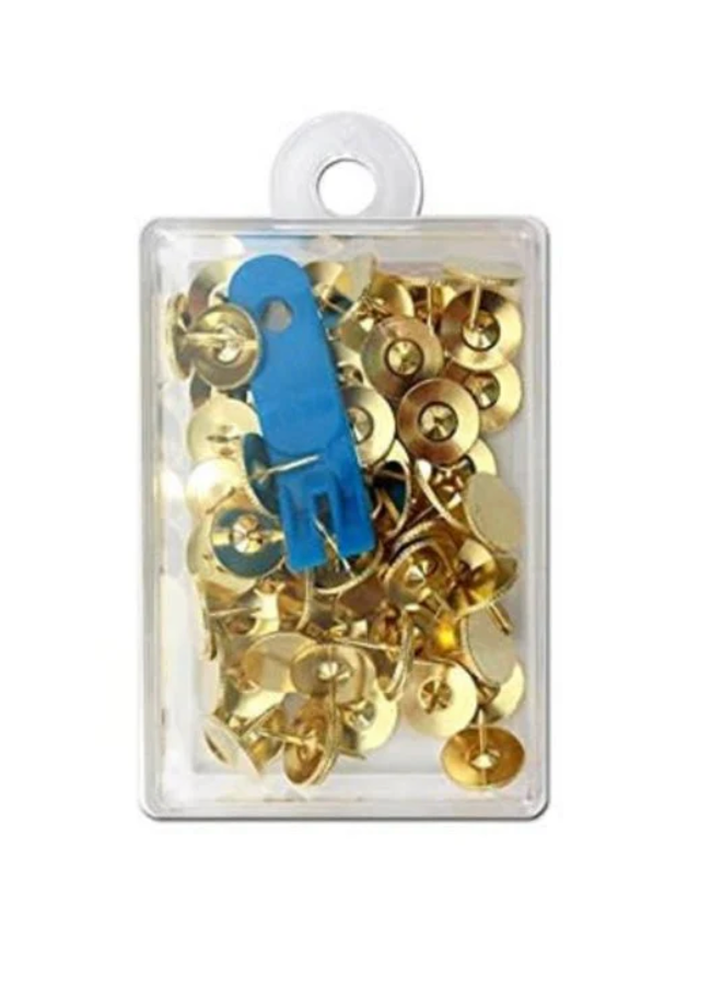 Brass Tacks