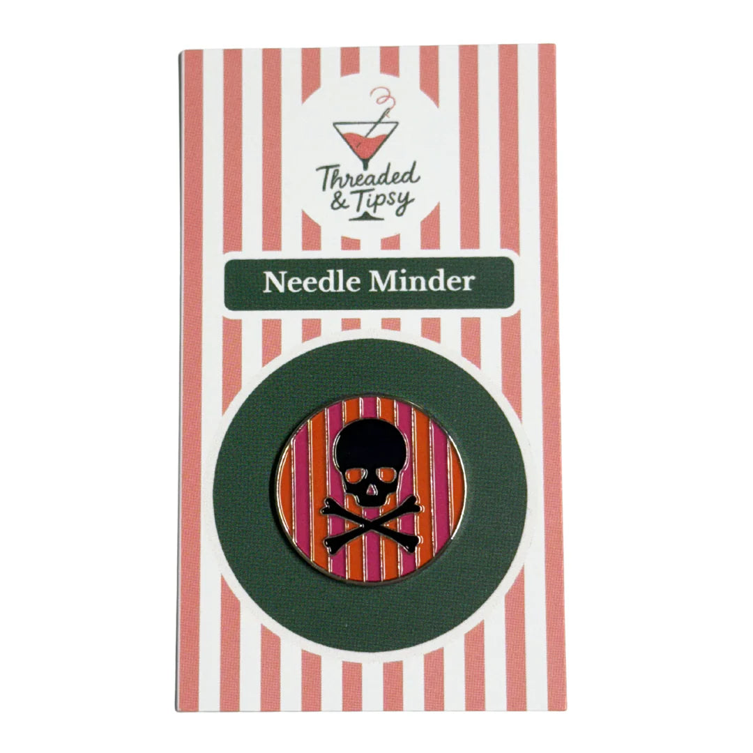 Skull Needle Minder