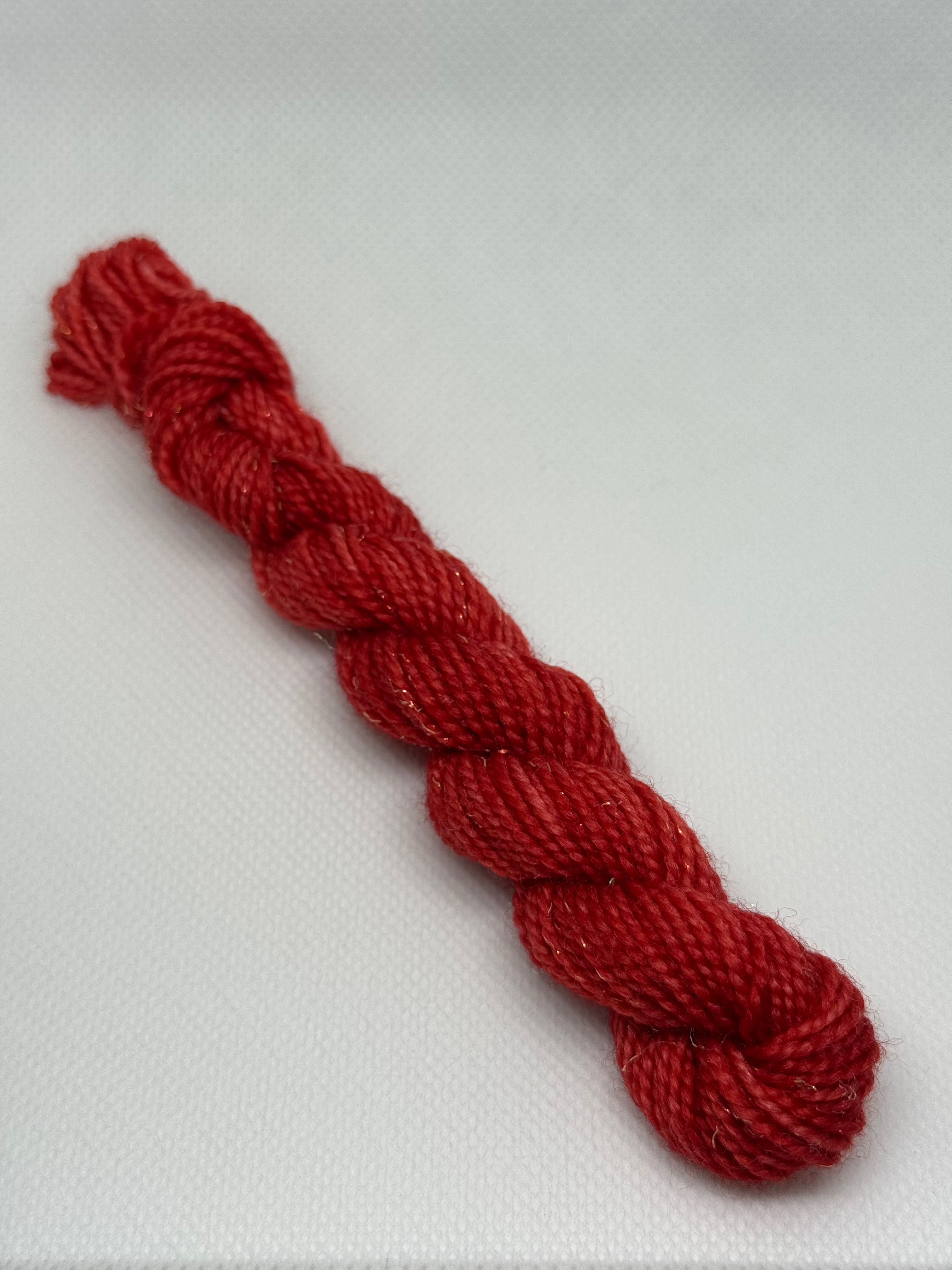 220 Velvet Sparkle | Habernashery Thread