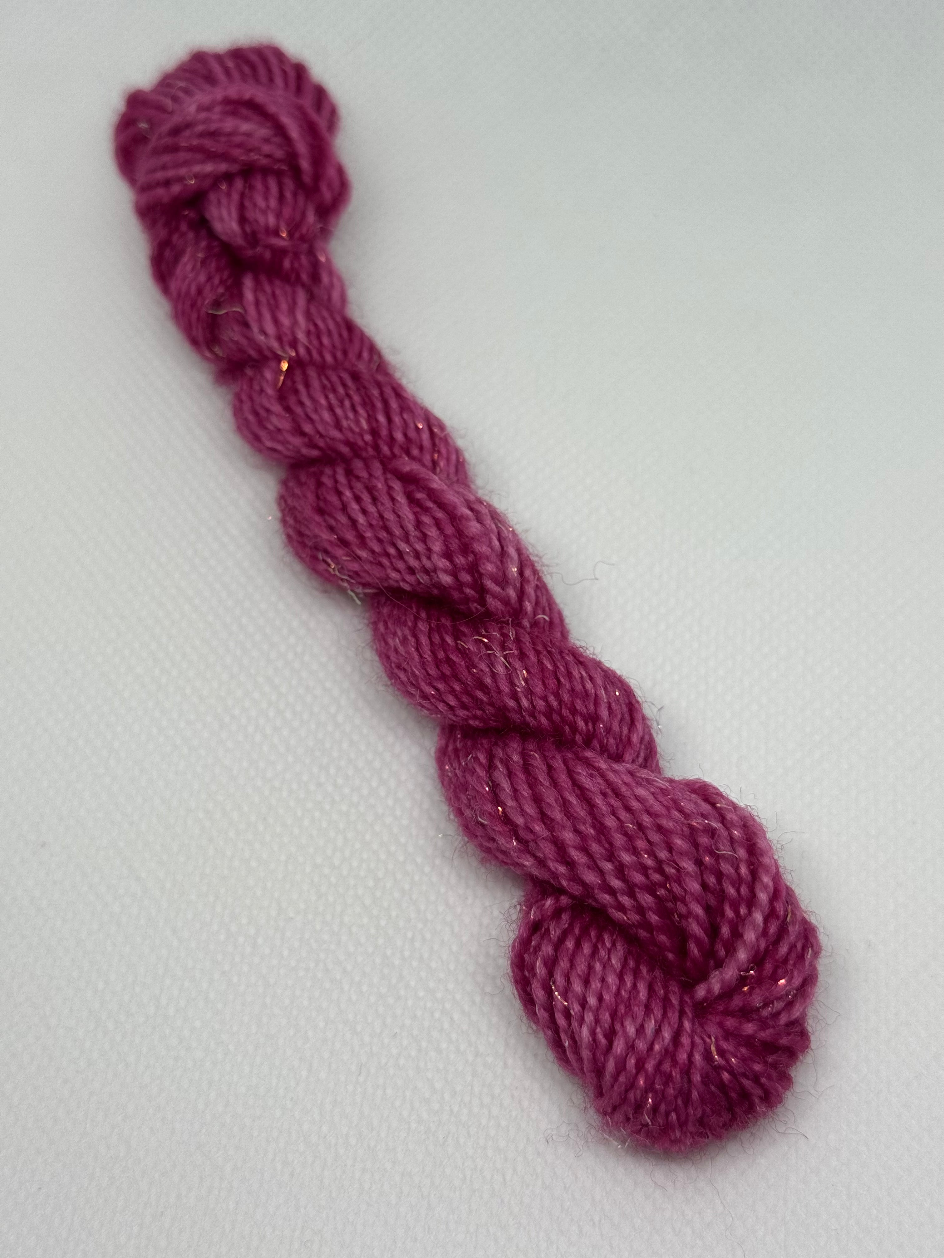 240 Rosewater Sparkle | Habernashery Thread