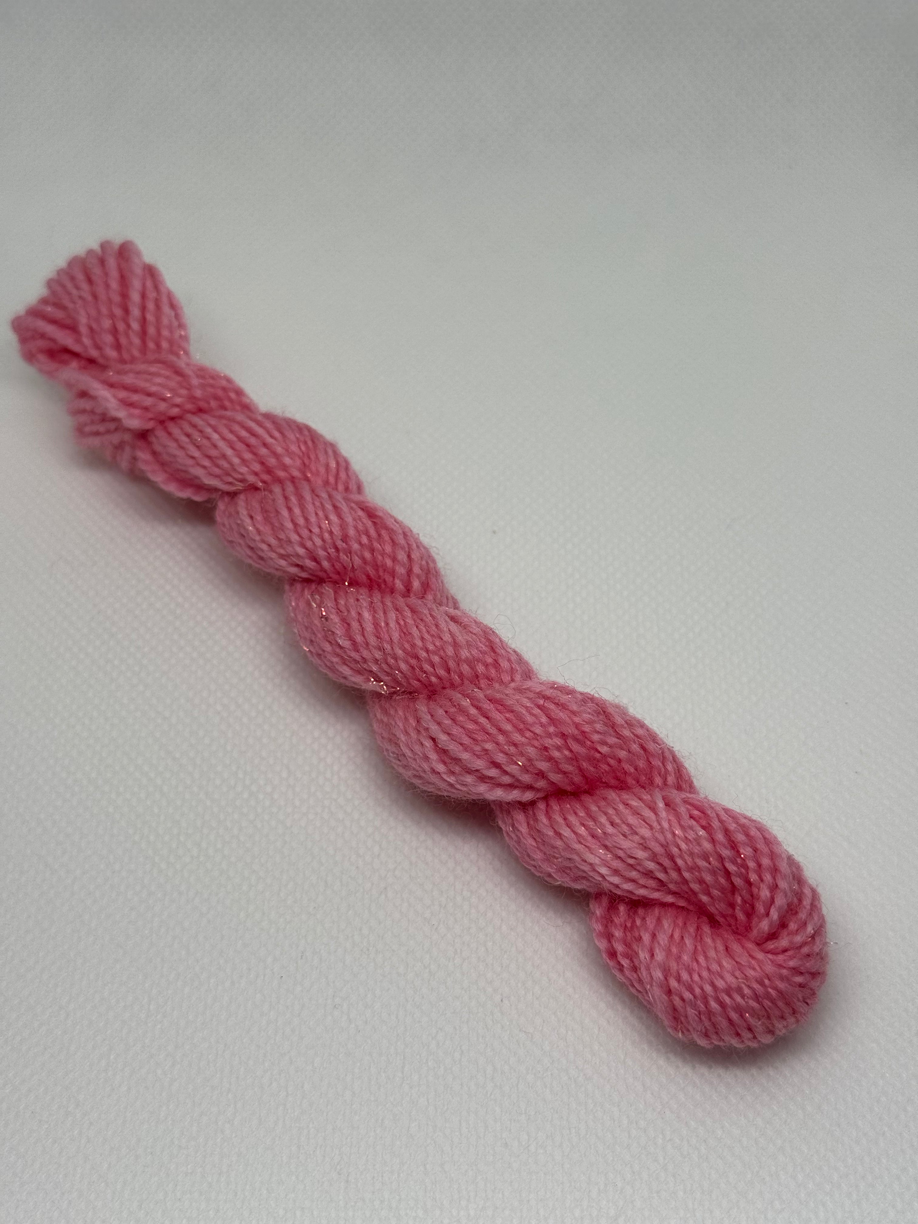 260 Strawberry Sparkle | Habernashery Thread