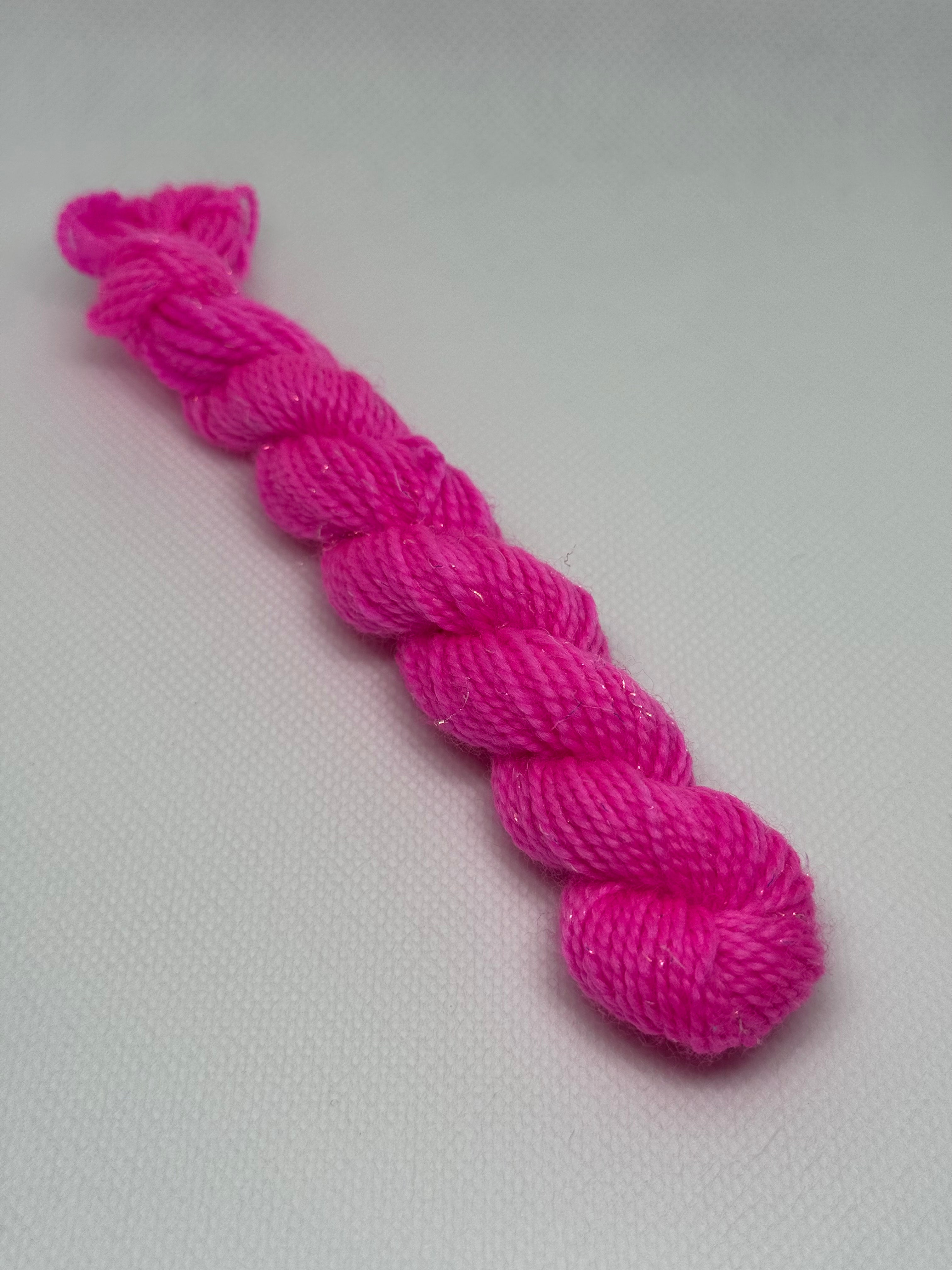 270 Peony Sparkle | Habernashery Thread
