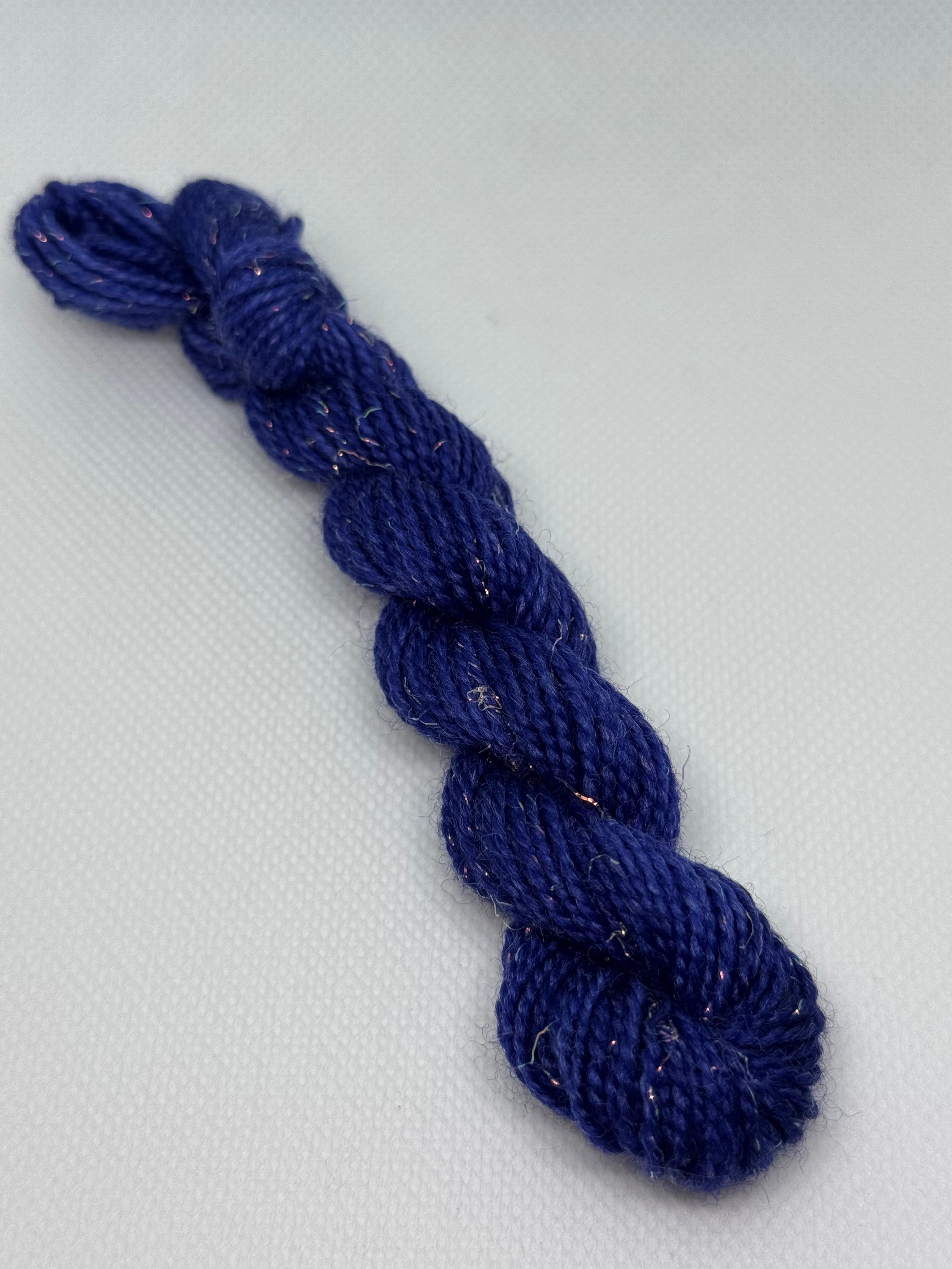 410 Midnight Sparkle | Habernashery Thread