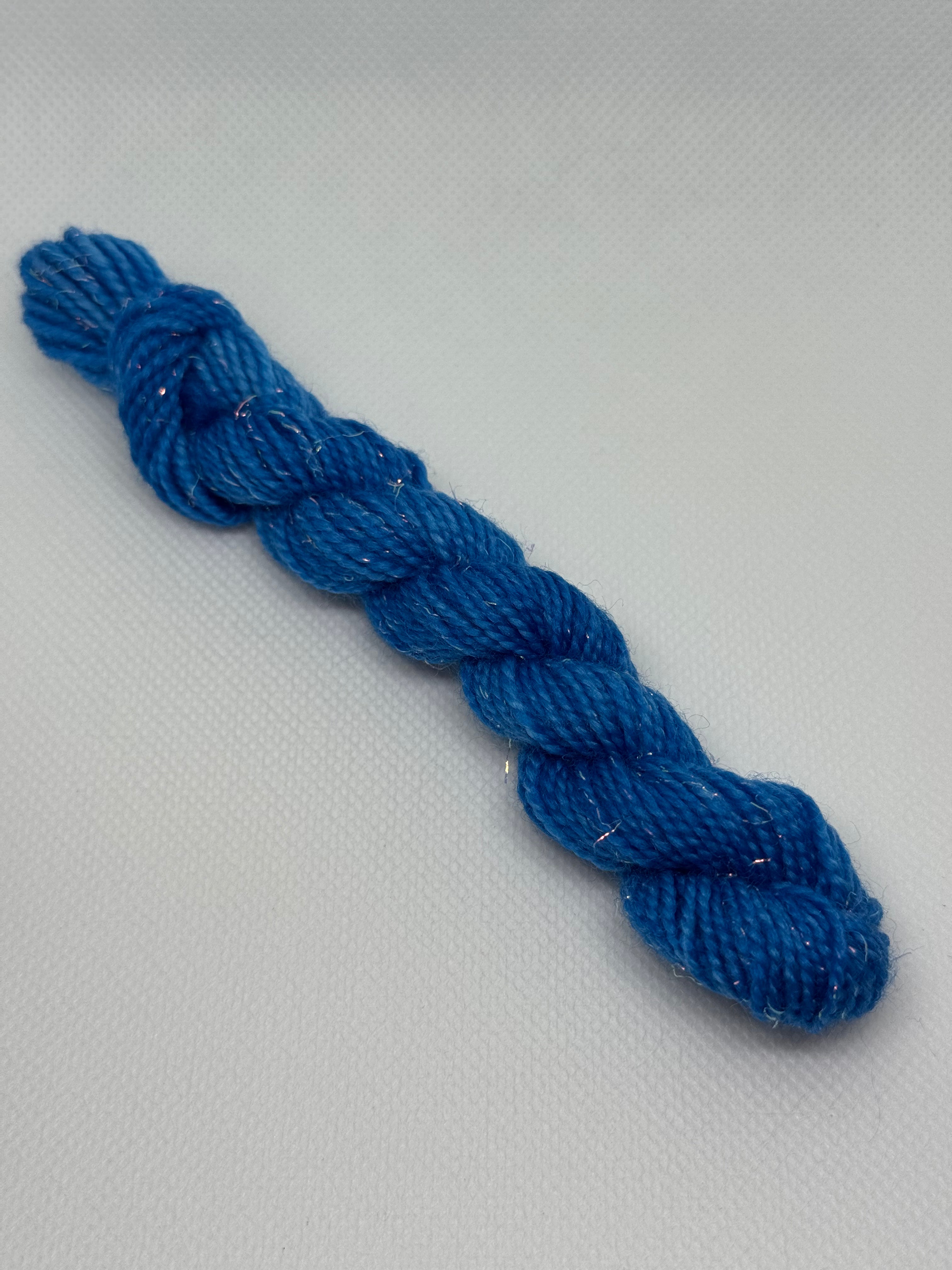 460 Peacock Sparkle | Habernashery Thread