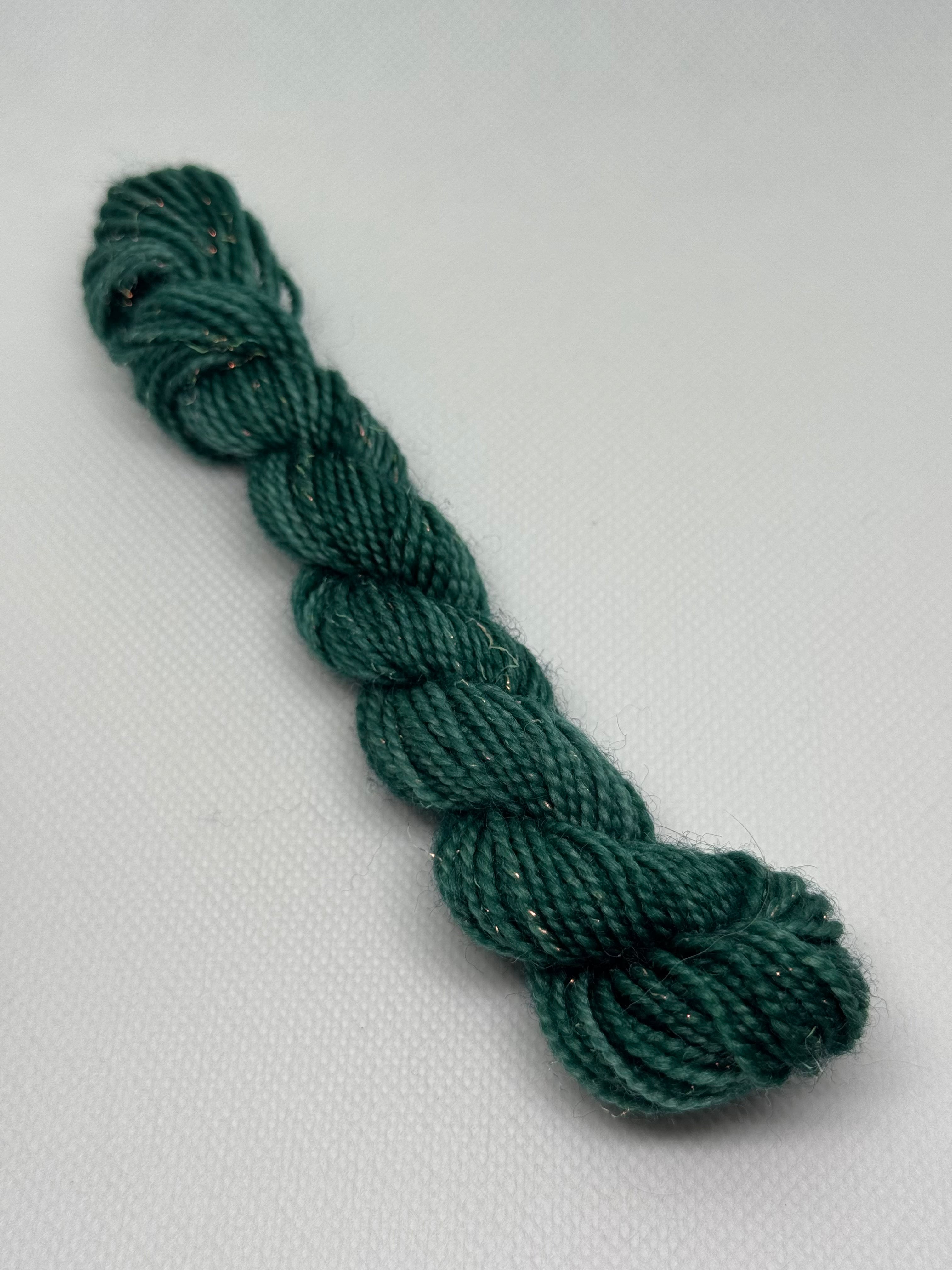 540 Forest Sparkle | Habernashery Thread