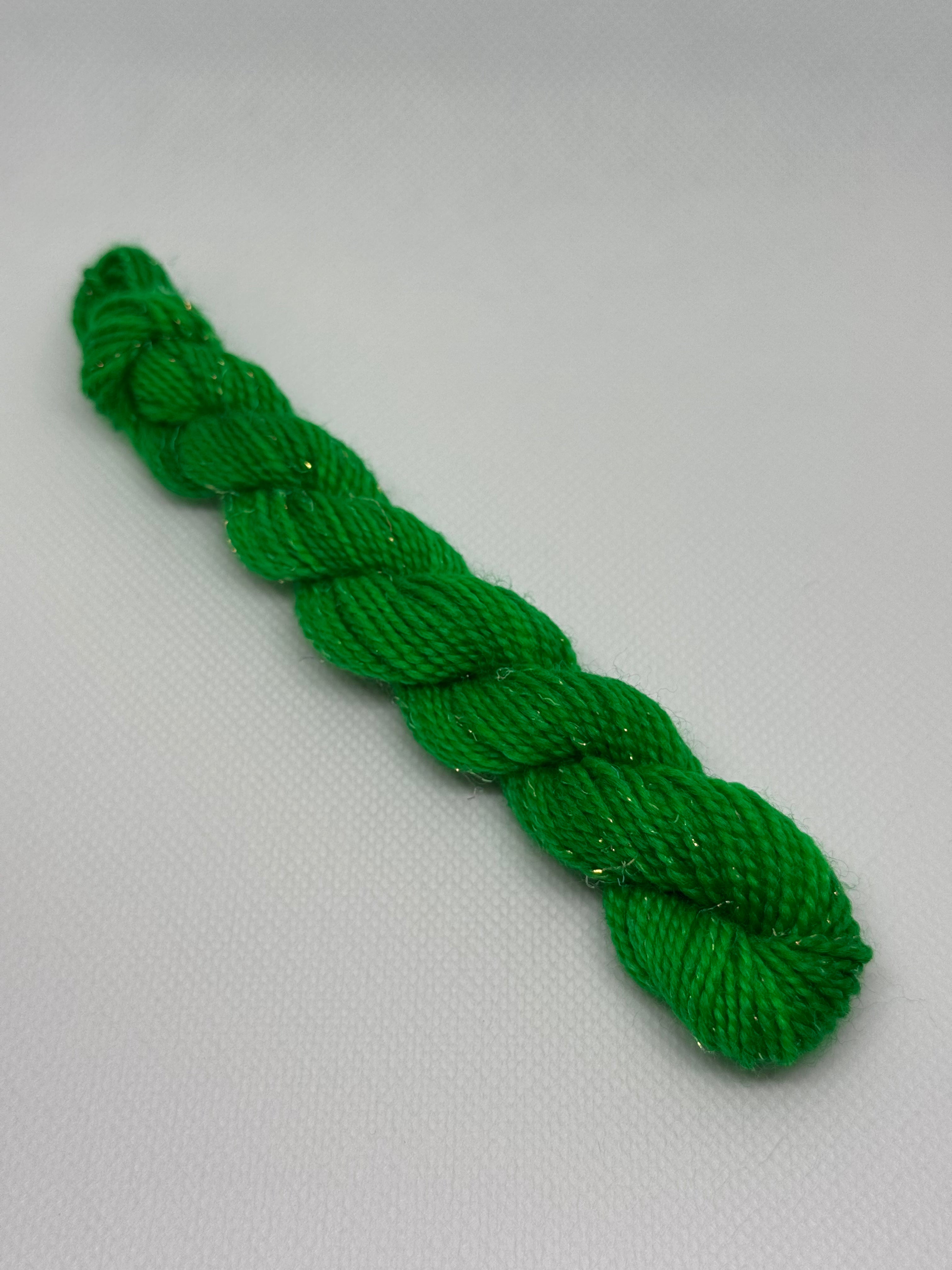 550 Clover Sparkle | Habernashery Thread