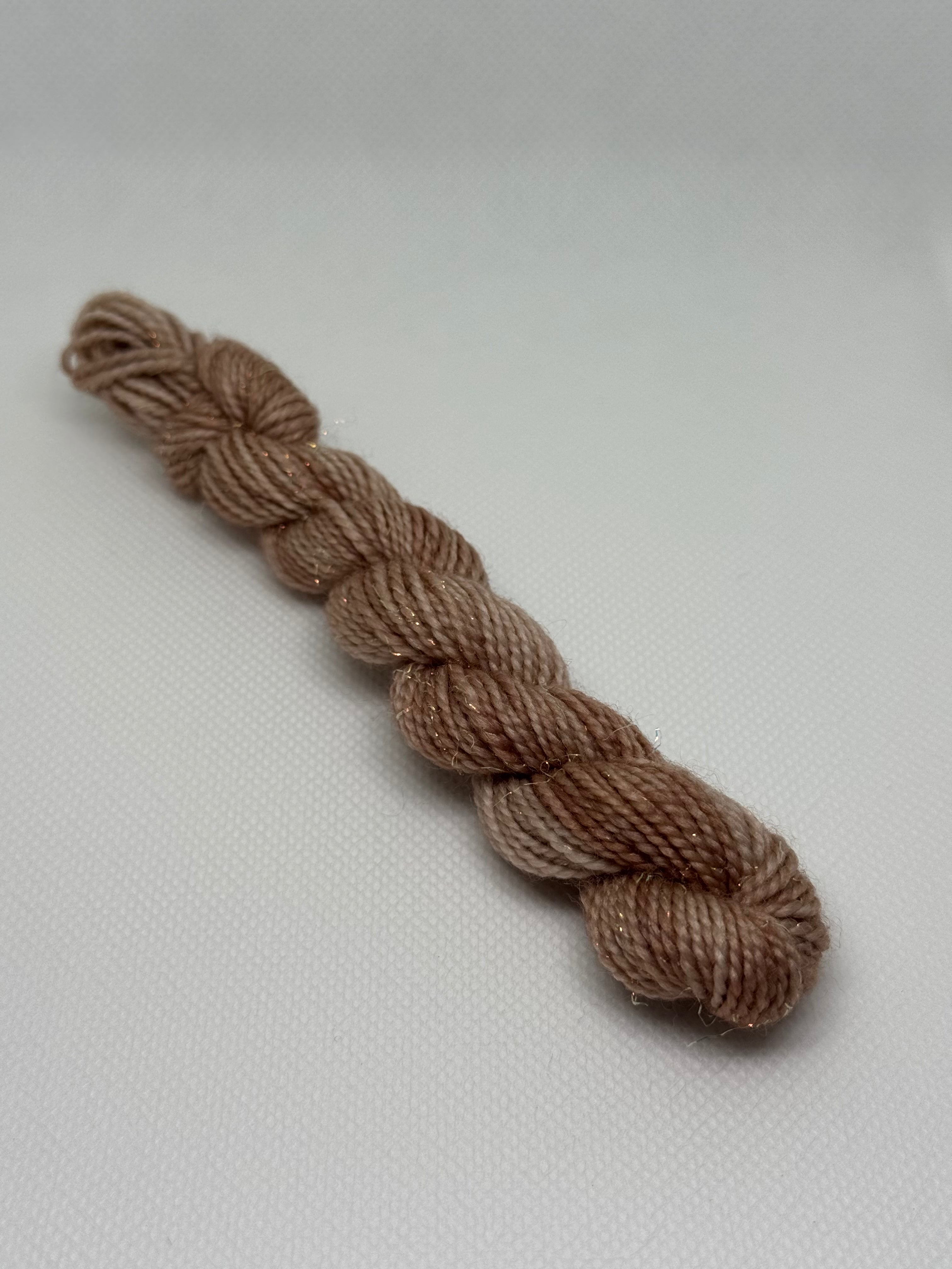 630 Fawn Sparkle | Habernashery Thread