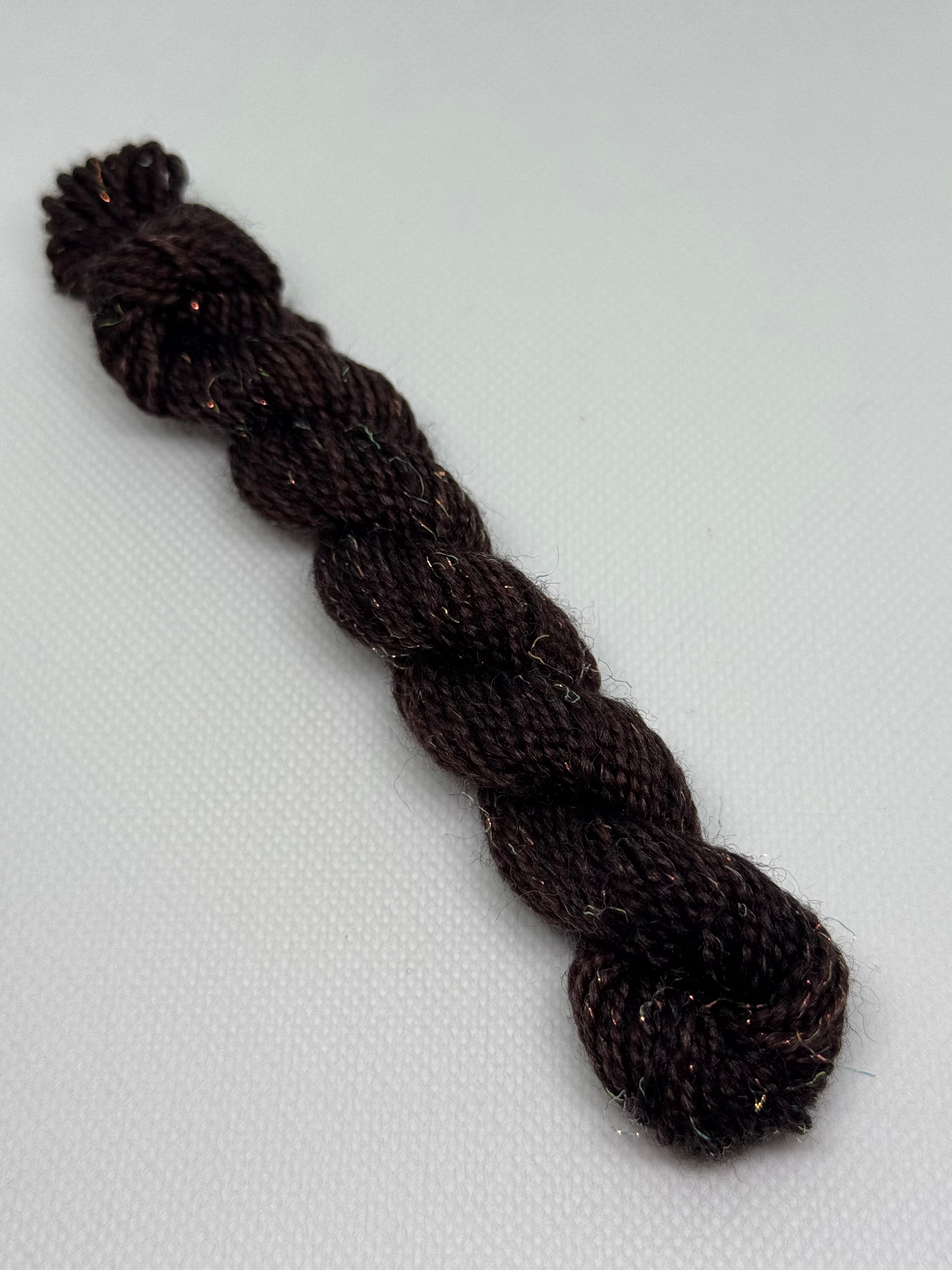 650 Teddy Sparkle | Habernashery Thread
