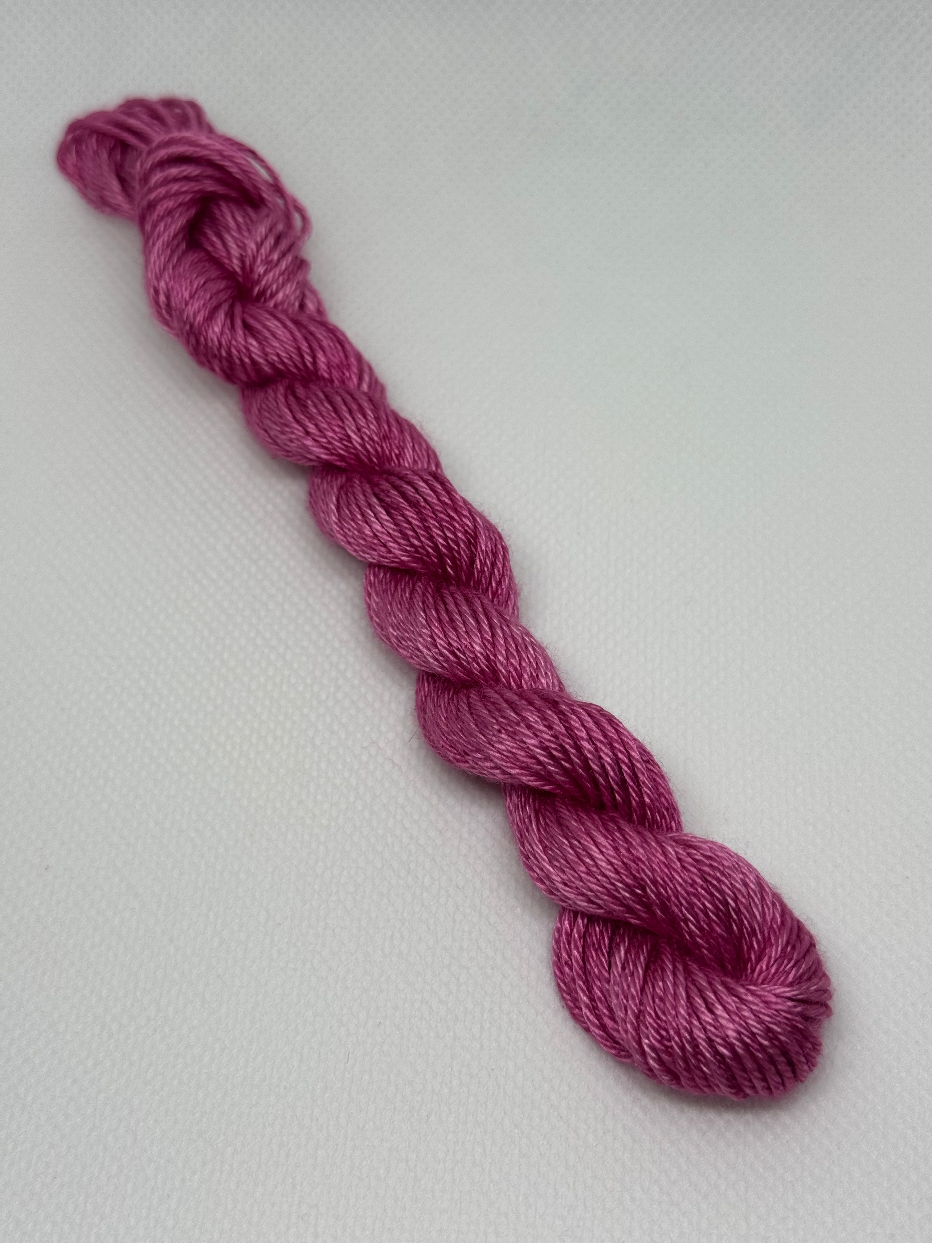 240 Rosewater Sugar Silk | Habernashery Thread