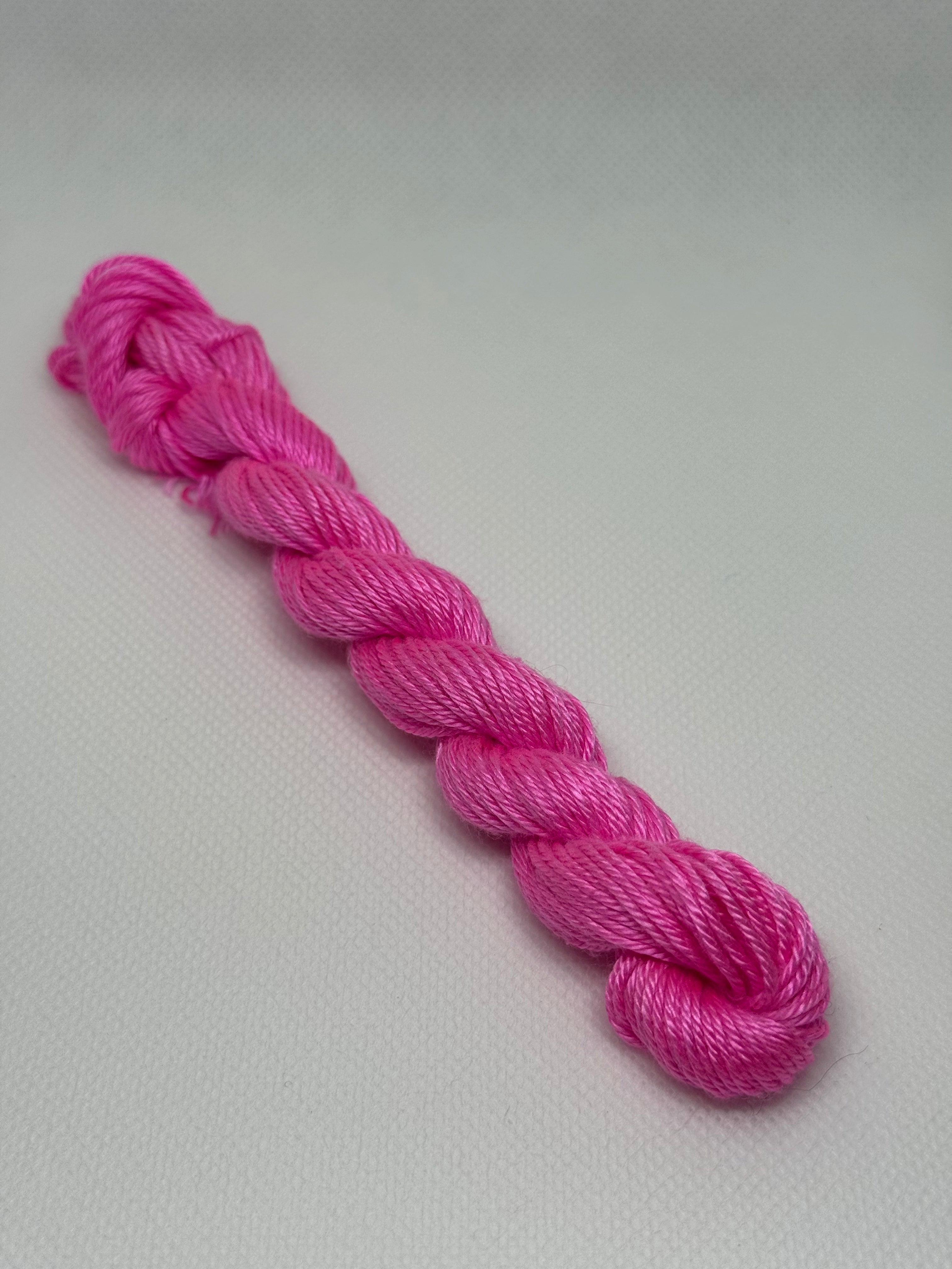 270 Peony Sugar Silk | Habernashery Thread