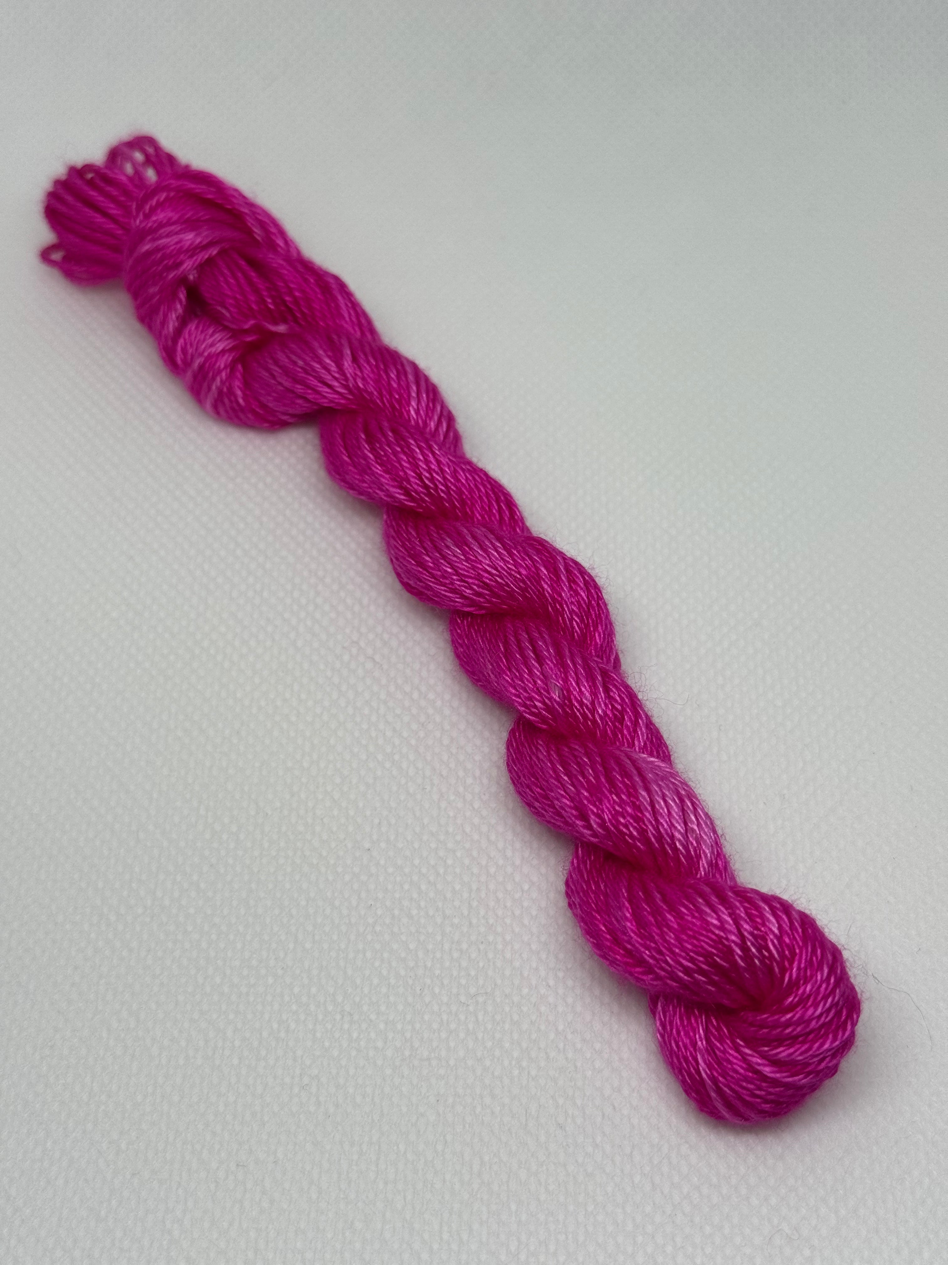 280 Blossom Sugar Silk | Habernashery Thread