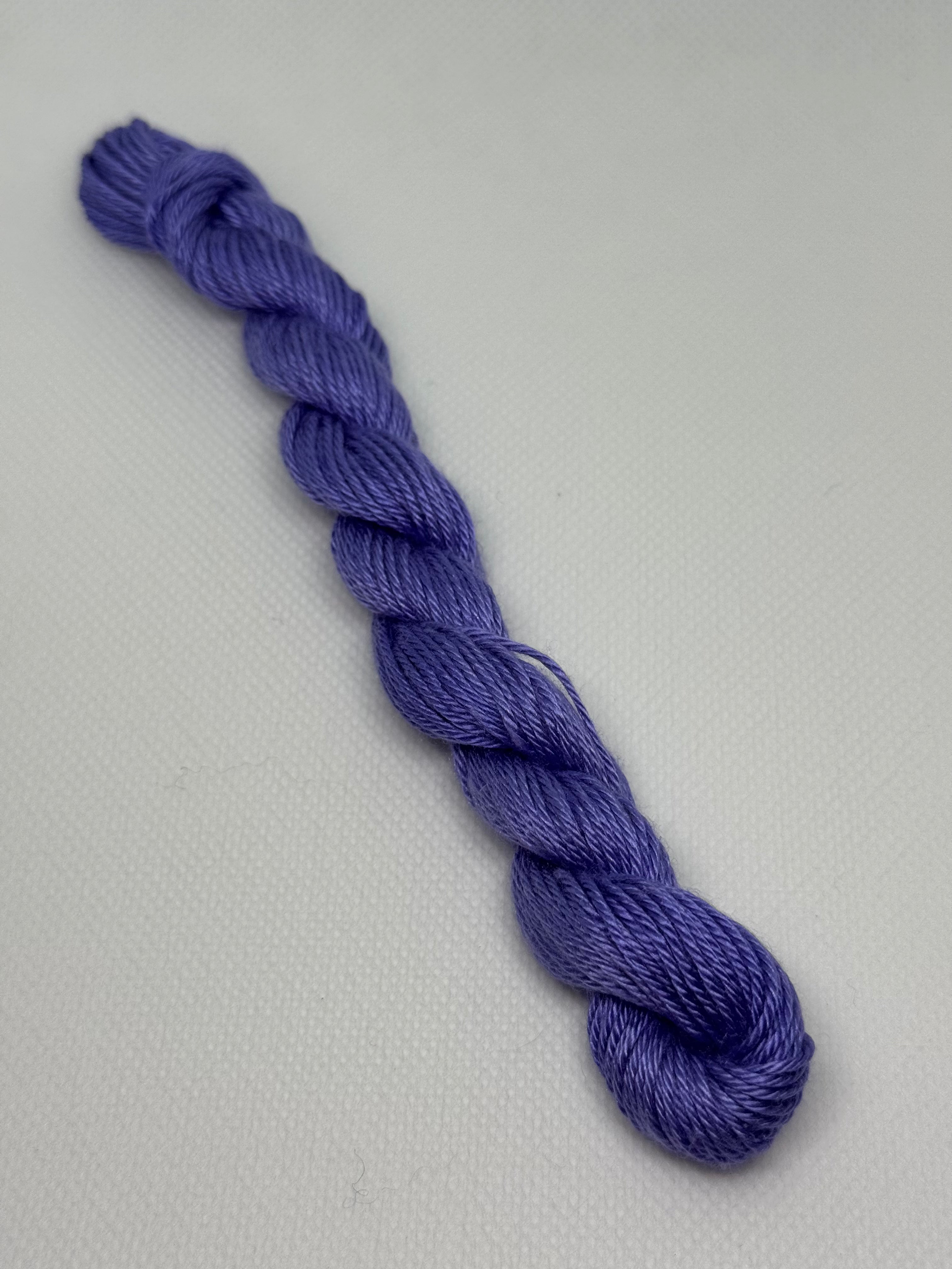 370 Wisteria Sugar Silk | Habernashery Thread