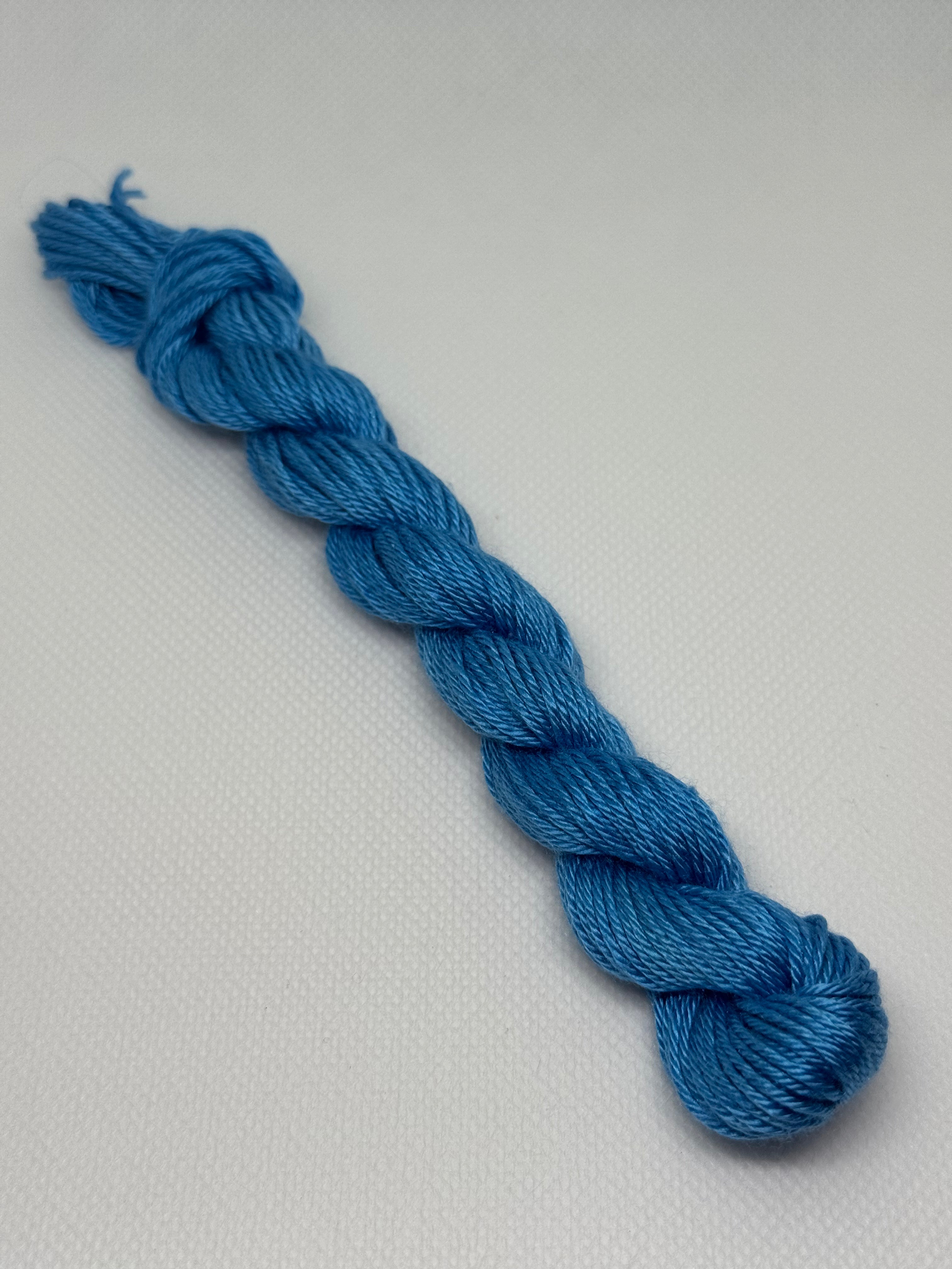 460 Peacock Sugar Silk | Habernashery Thread