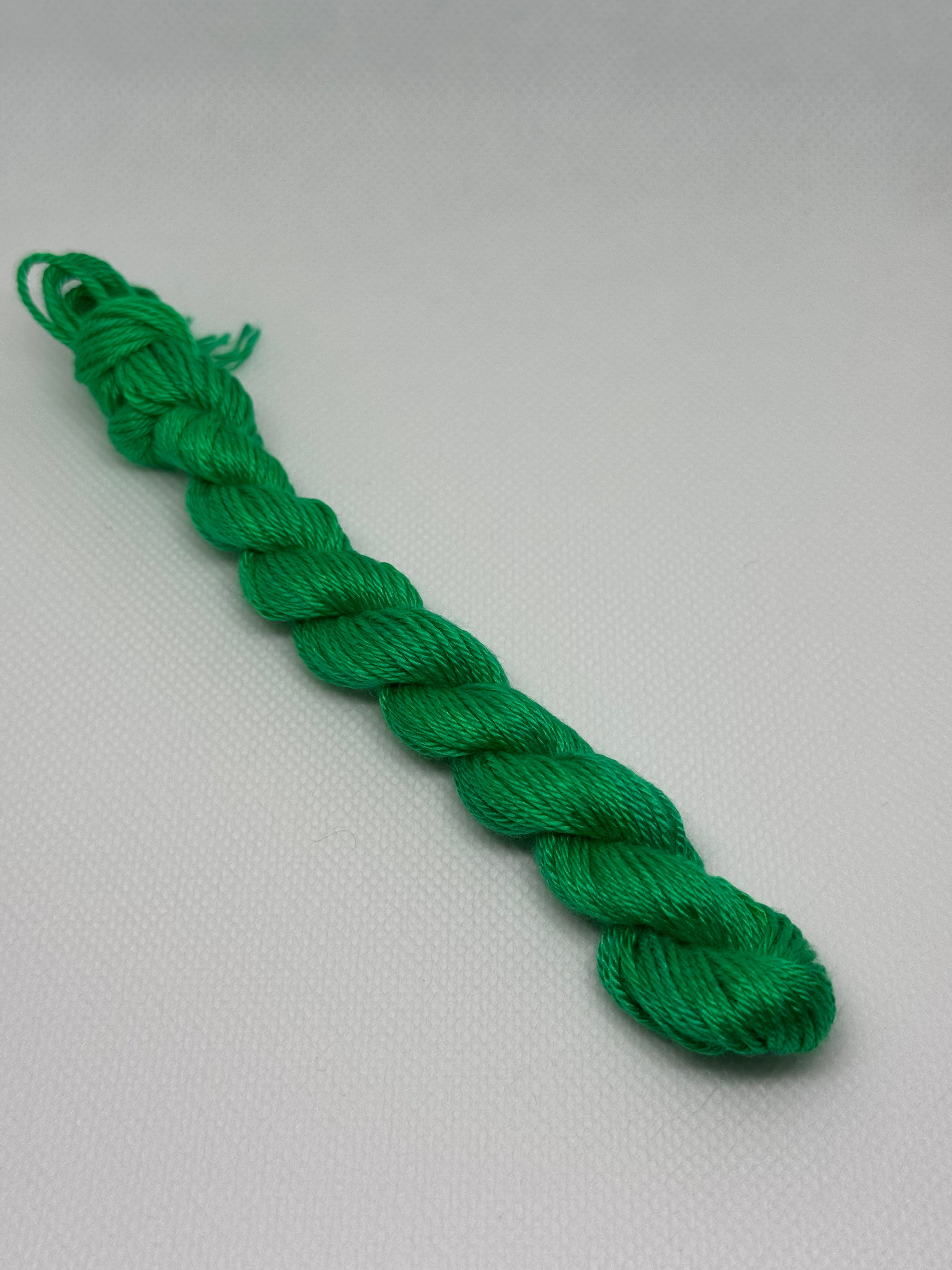 550 Clover Sugar Silk | Habernashery Thread