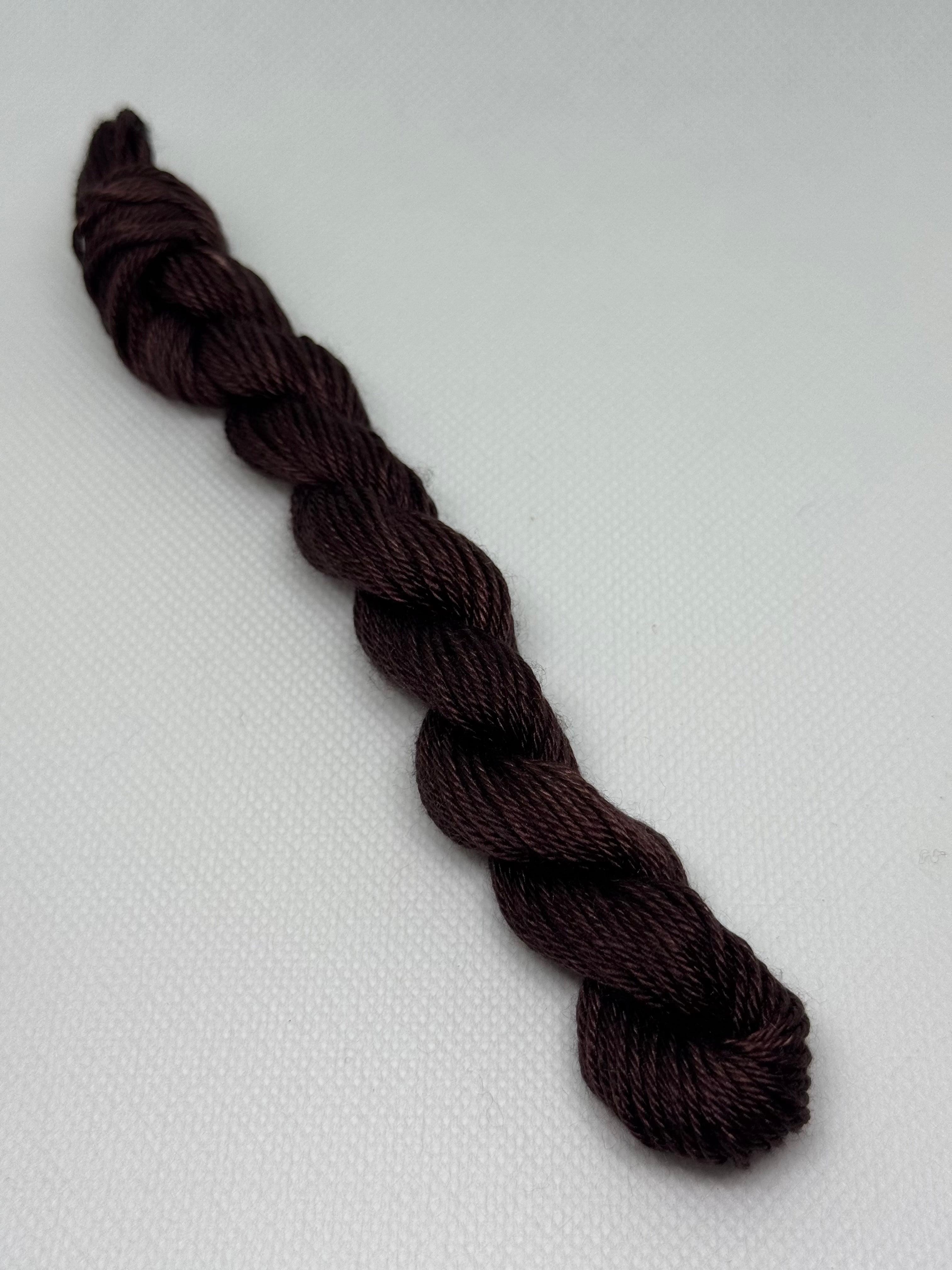 650 Teddy Sugar Silk | Habernashery Thread