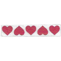 Heart Bookmark Canvas