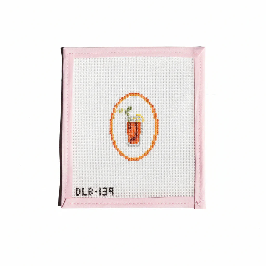 Mini Bloody Mary Canvas