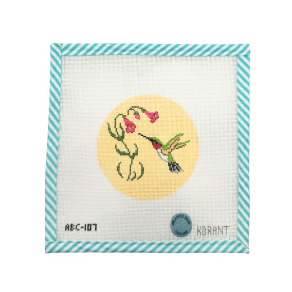 Hummingbird Canvas