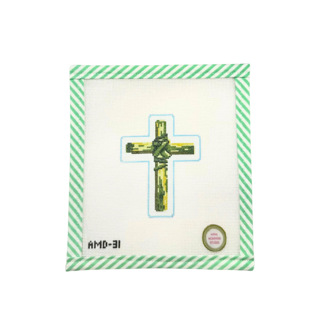 Palm Sunday Cross