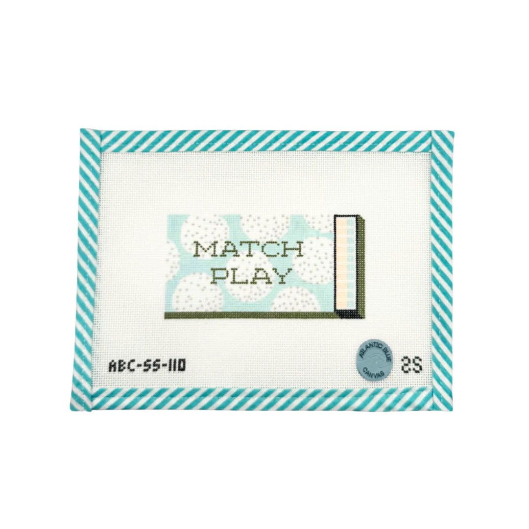 Match Play Canvas