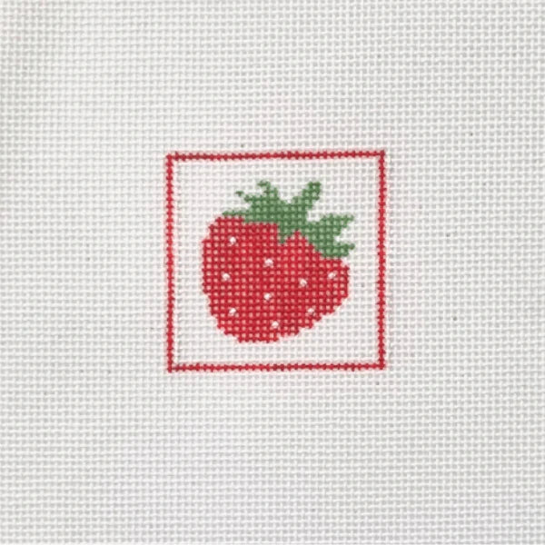 Strawberry Mini Canvas