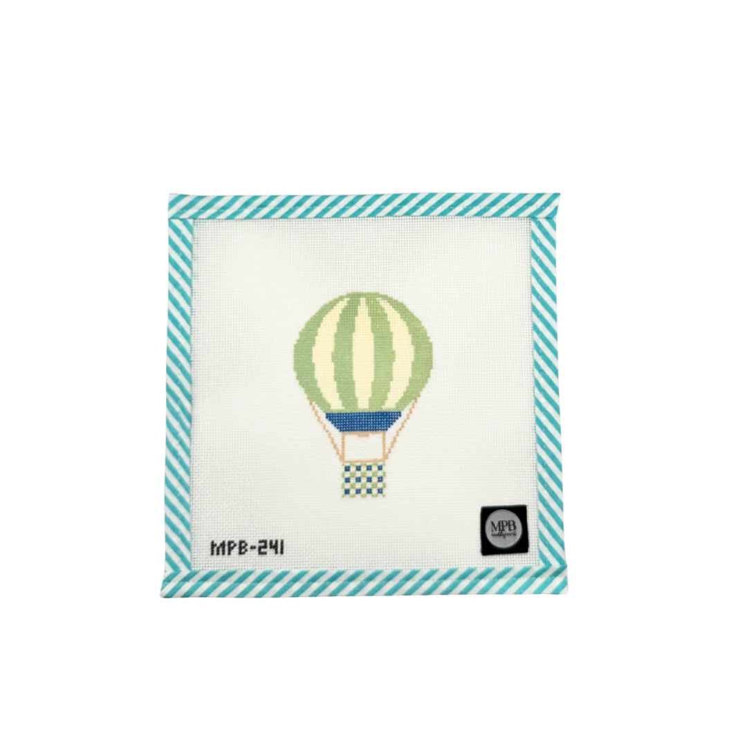 Hot Air Balloon Canvas