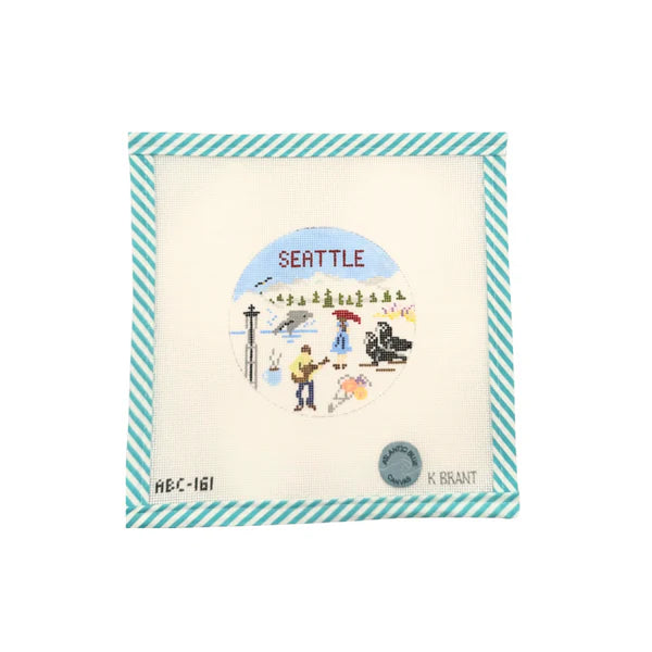 Seattle Travel Round