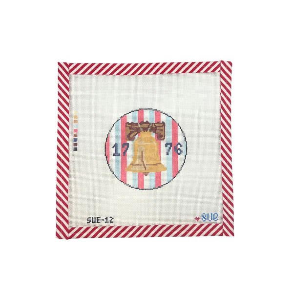 1776 Liberty Bell Canvas