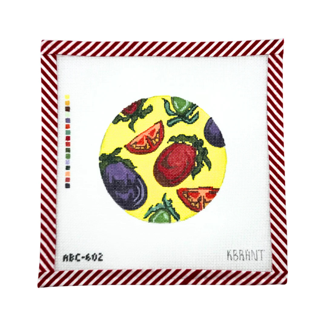 Veggies Canvas