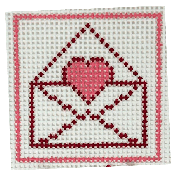 Love Letter Mini Canvas