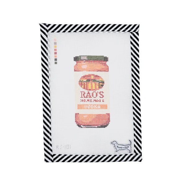 Raos Vodka Sauce Canvas