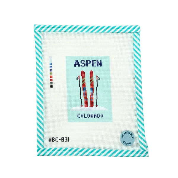 Aspen Travel Canvas
