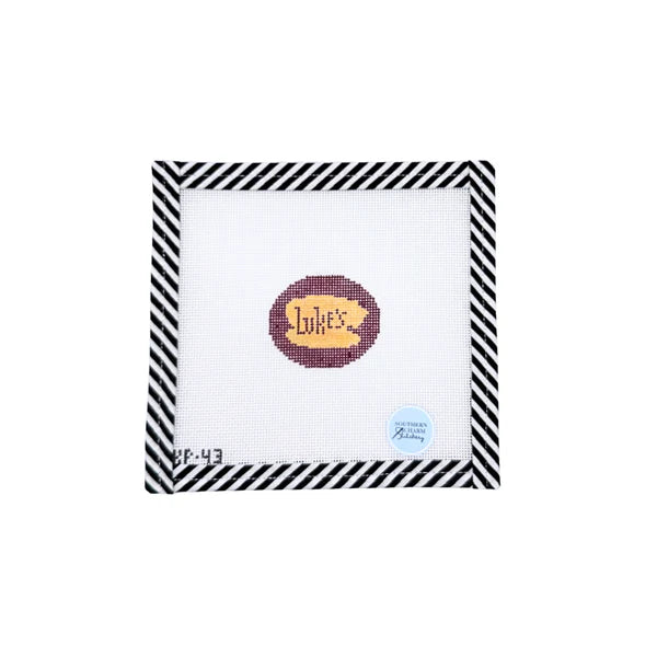 Lukes Bag Charm Canvas
