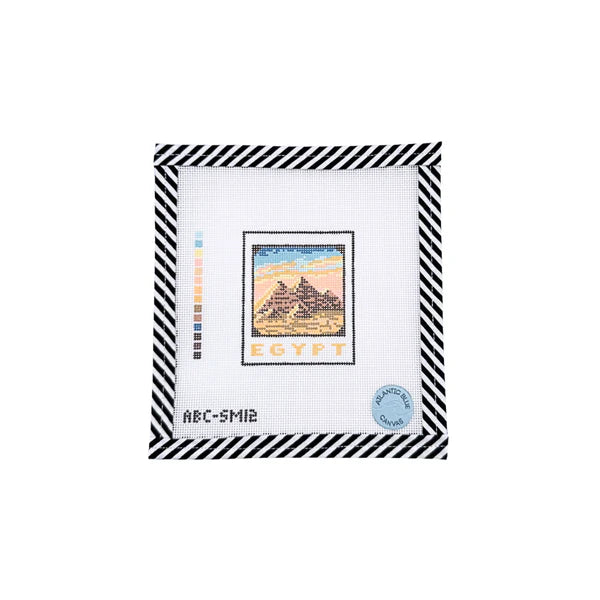 Egypt - Great Pyramids Canvas