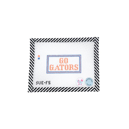 Go Gators Canvas