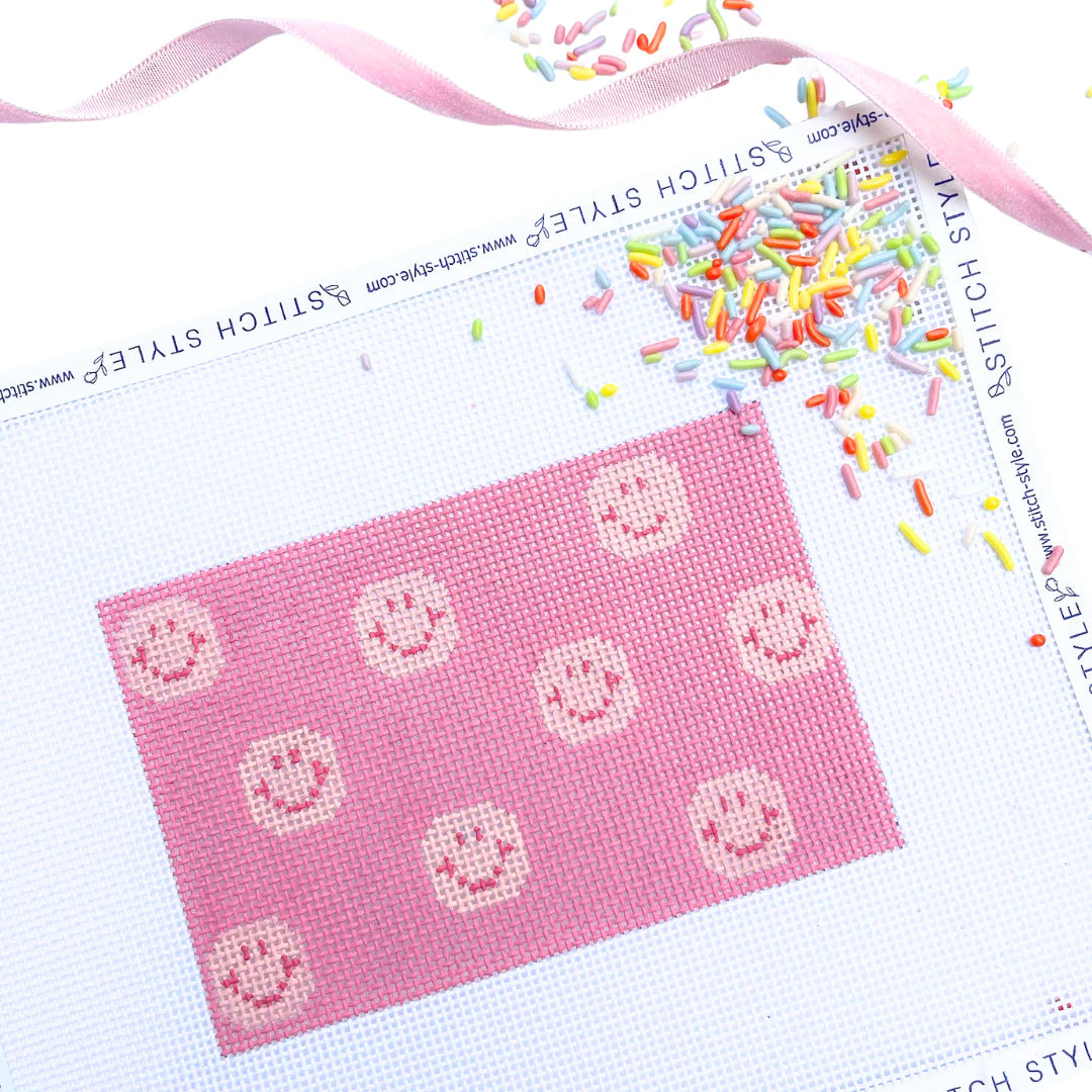 Nothing But Smiles Canvas