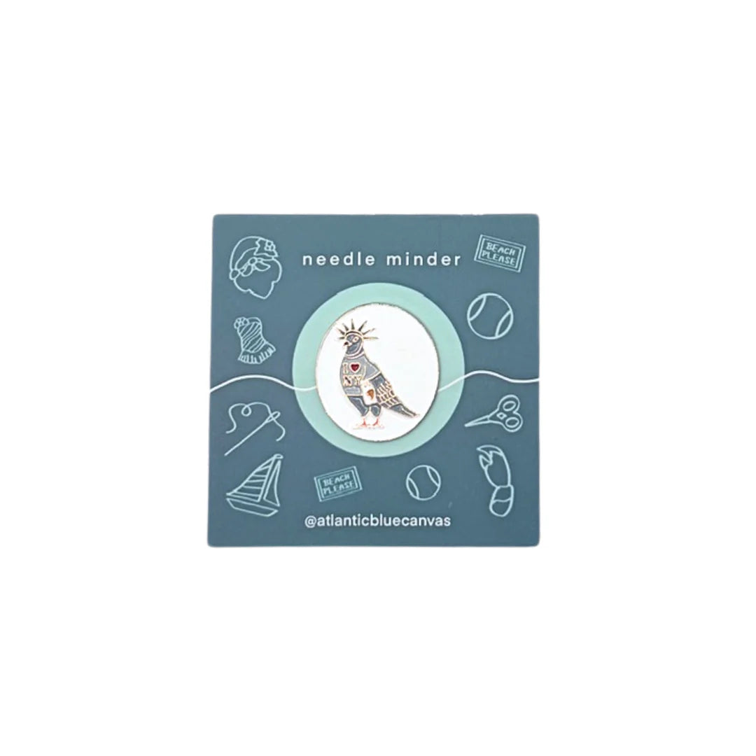 NYC Pigeon Needle Minder