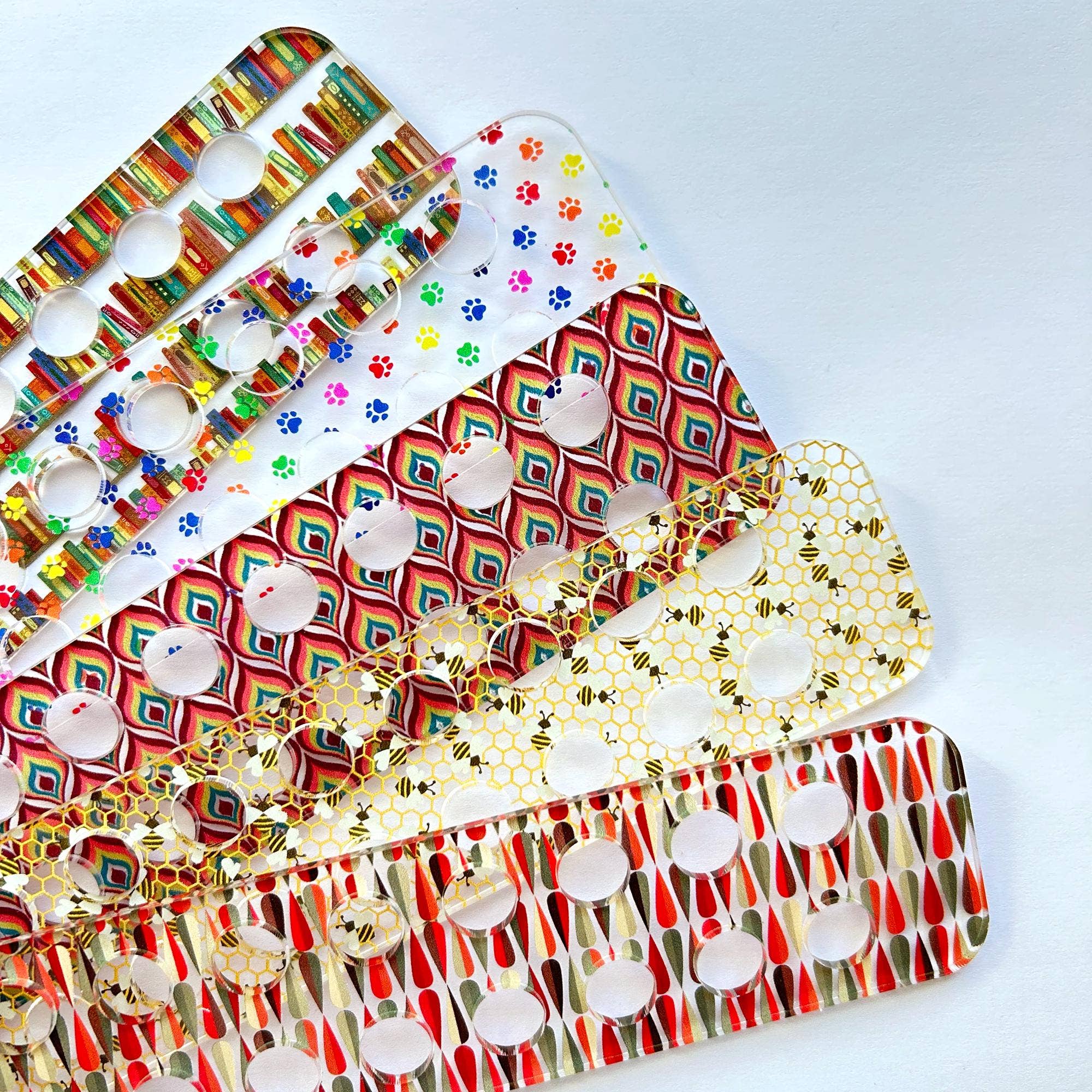 Embroidery Floss Organizer for 20 Colors