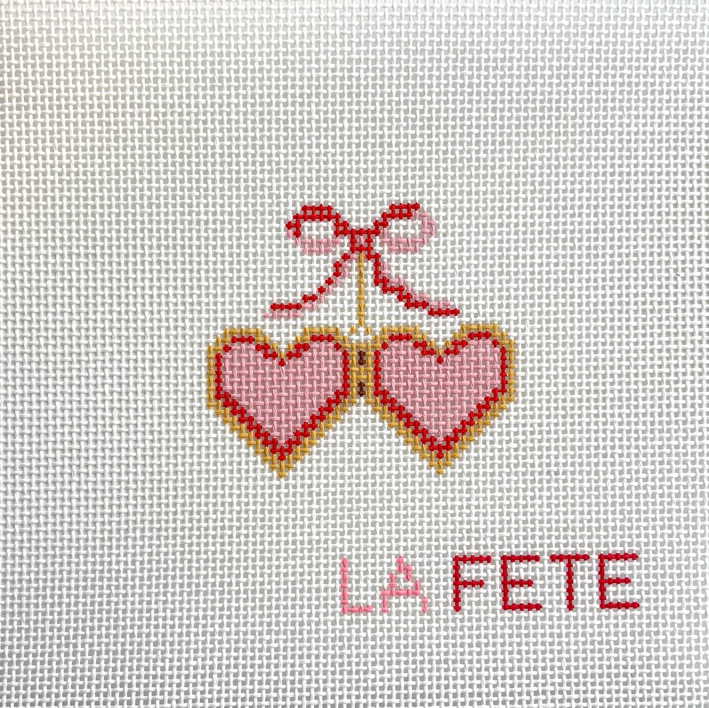 Heart Locket Canvas