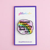 Book Fair High Needle Minder