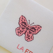 Mini Butterfly Canvas