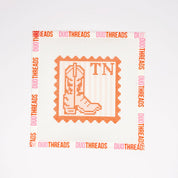 Tennessee Stamp Canvas