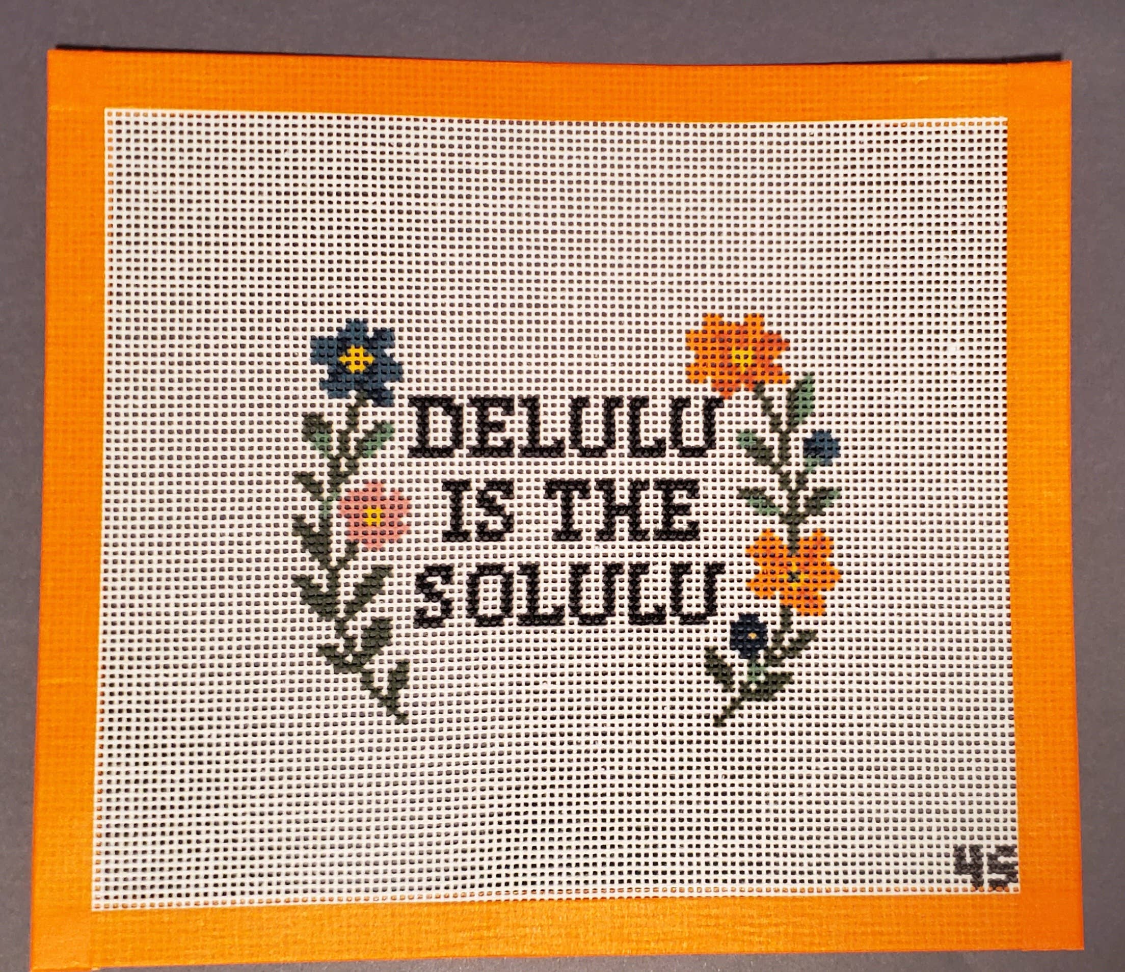 Delulu is the Solulu Canvas