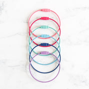 Twist Lock Floss Thread Rings