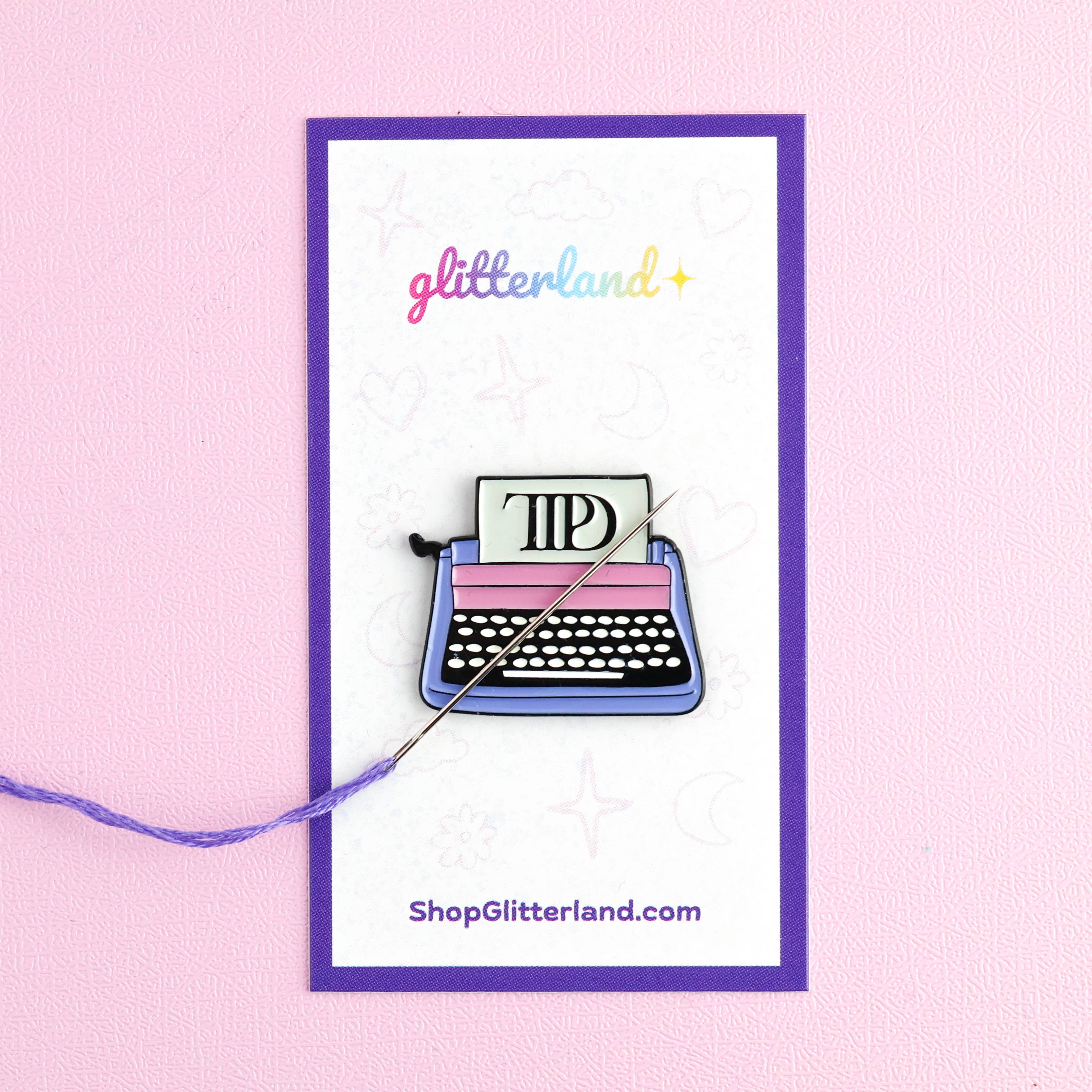 TTPD Needle Minder