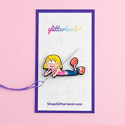 Lizzie McGuire Needle Minder
