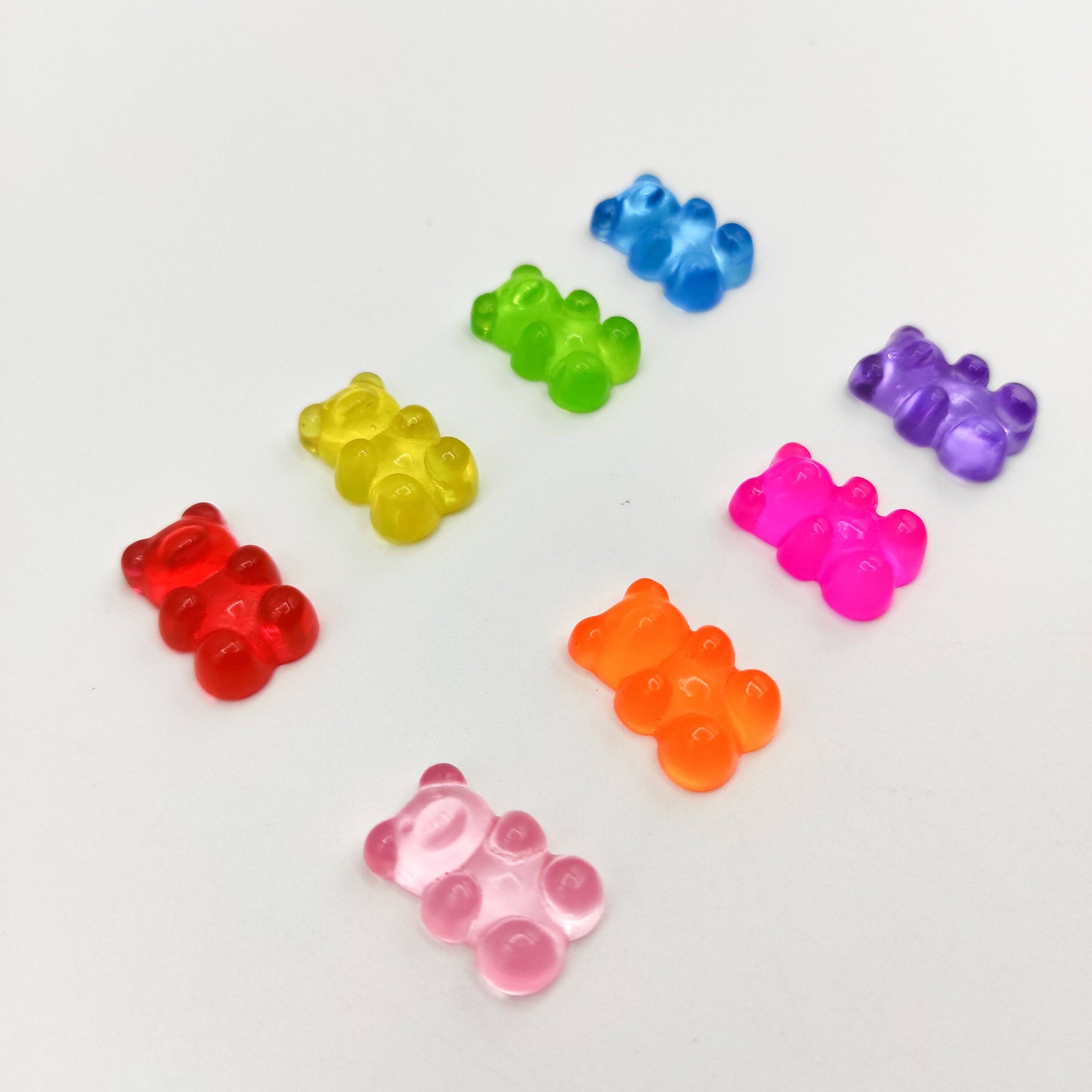 Gummy Bear Needle Minder