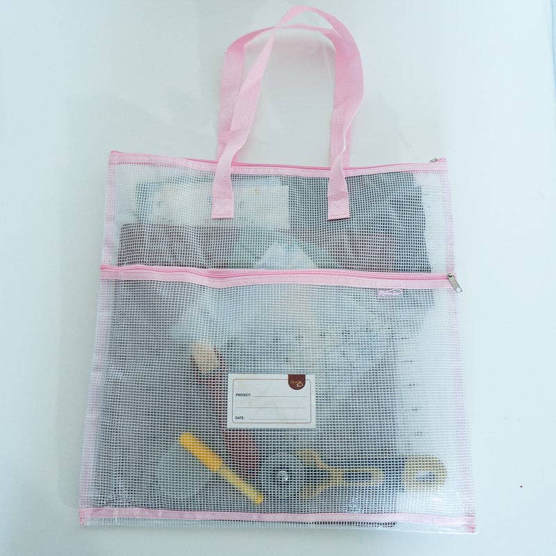 Project Bag Light - Pink