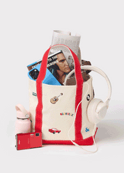 Nashville Icons Small Tote